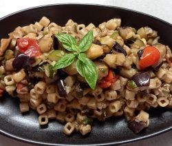 insalata di pasta ricca