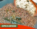 ZUPPA DI LENTICCHIE