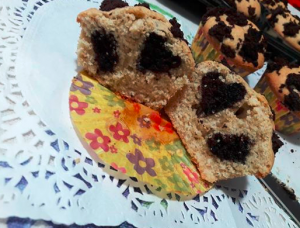 Muffin con Sorpresa - Tina in Cucina