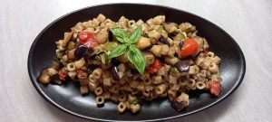 insalata di pasta ricca