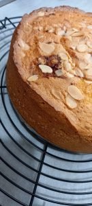 RICETTA TORTA ALLA CONFETTURA TINA IN CUCINA