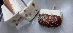 RICETTA GELATO SU STECCO TINA IN CUCINA